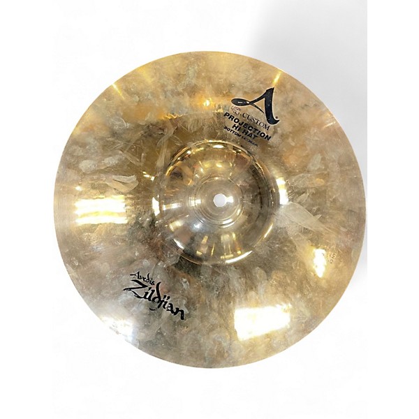 Used Zildjian 14in A Custom Projection Pair Cymbal