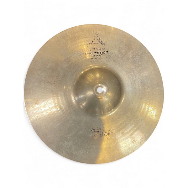 Used Zildjian 14in A Custom Projection Pair Cymbal