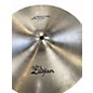 Used Zildjian 14in A Series Paper Thin Crash Cymbal thumbnail
