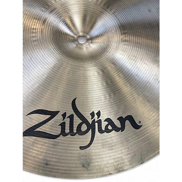 Used Zildjian 14in A Series Paper Thin Crash Cymbal