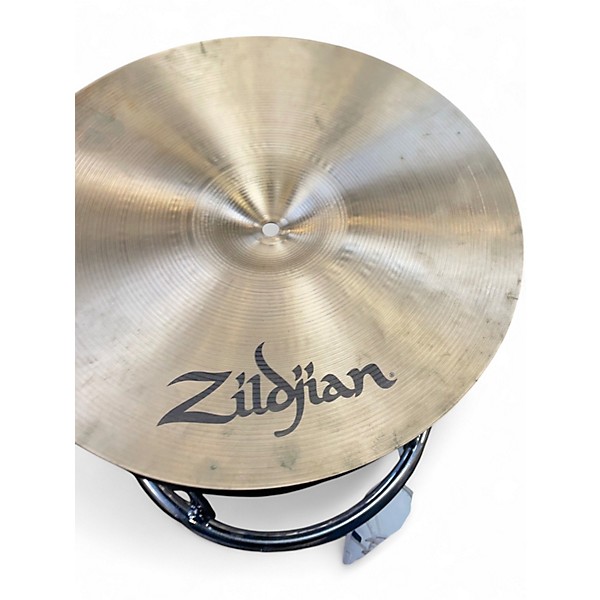Used Zildjian 14in A Series Paper Thin Crash Cymbal