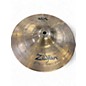 Used Zildjian 10in ZBT Splash Cymbal thumbnail