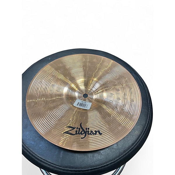 Used Zildjian 10in ZBT Splash Cymbal