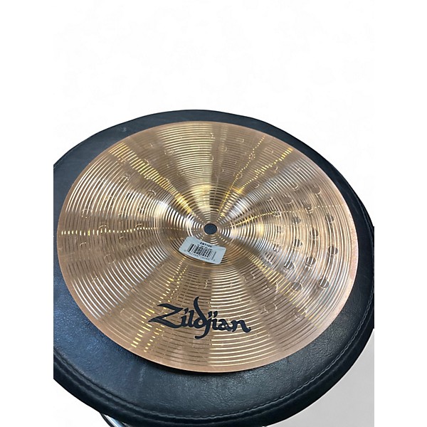 Used Zildjian 10in ZBT Splash Cymbal