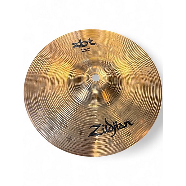 Used Zildjian 10in ZBT Splash Cymbal