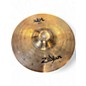 Used Zildjian 10in ZBT Splash Cymbal