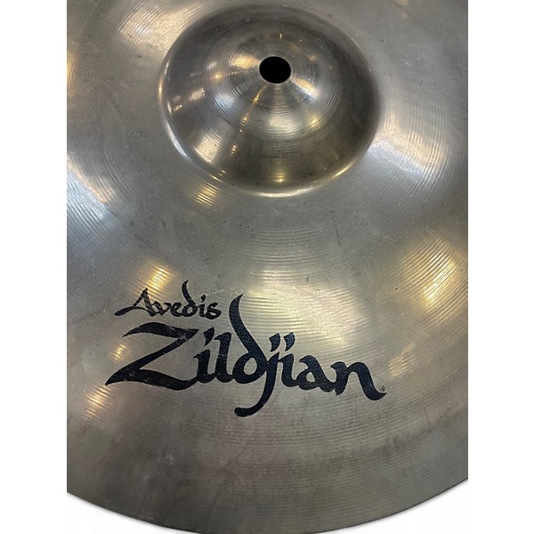 Used Zildjian 14in A Custom Fast Crash Cymbal