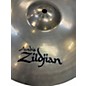 Used Zildjian 14in A Custom Fast Crash Cymbal