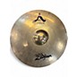 Used Zildjian 14in A Custom Fast Crash Cymbal