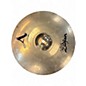 Used Zildjian 14in A Custom Fast Crash Cymbal