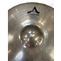 Used Zildjian 20in A Custom Medium Ride Cymbal thumbnail