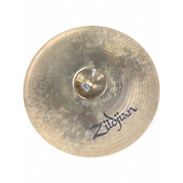 Used Zildjian 20in A Custom Medium Ride Cymbal