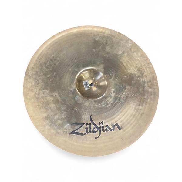 Used Zildjian 20in A Custom Medium Ride Cymbal