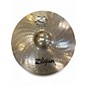 Used Zildjian 18in Z Custom Rock Crash Cymbal thumbnail