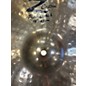Used Zildjian 18in Z Custom Rock Crash Cymbal