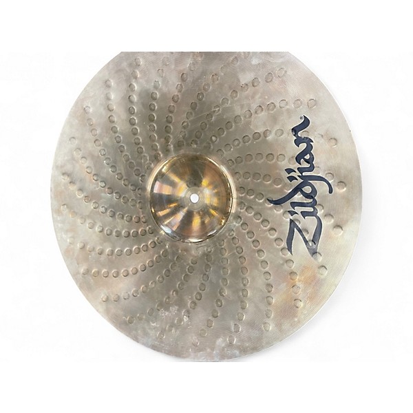 Used Zildjian 18in Z Custom Rock Crash Cymbal