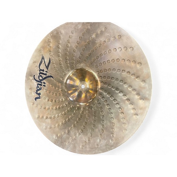 Used Zildjian 18in Z Custom Rock Crash Cymbal