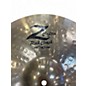 Used Zildjian 18in Z Custom Rock Crash Cymbal