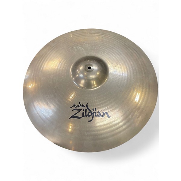 Used Zildjian 20in A Custom Ping Ride Cymbal