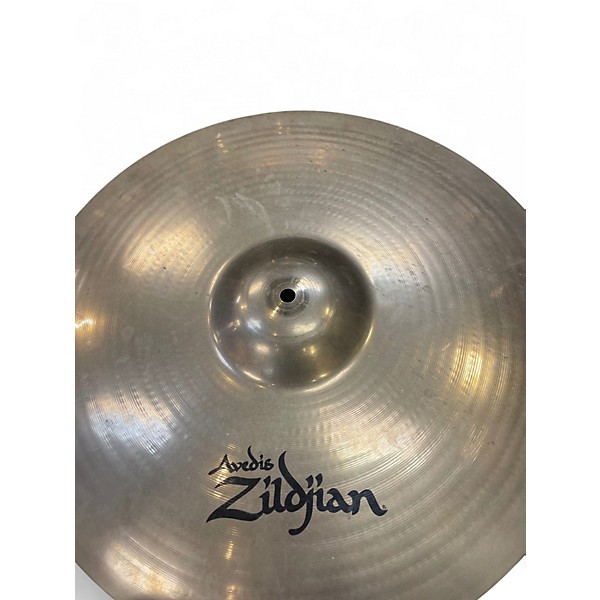 Used Zildjian 20in A Custom Ping Ride Cymbal
