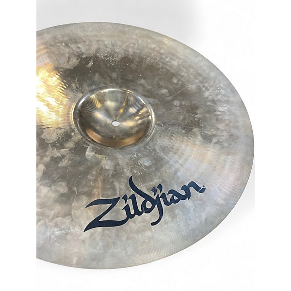 Used Zildjian 20in A Custom Ping Ride Cymbal
