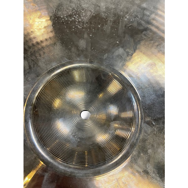 Used Zildjian 20in A Custom Ping Ride Cymbal