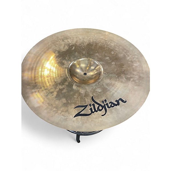 Used Zildjian 20in A Custom Ping Ride Cymbal