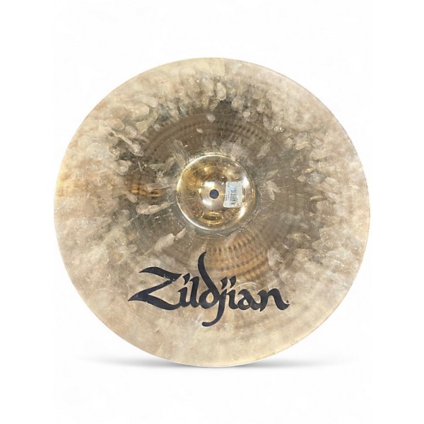 Used Zildjian 16in A Custom Crash Cymbal