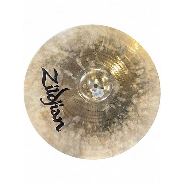 Used Zildjian 16in A Custom Crash Cymbal
