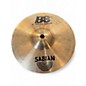 Used SABIAN 8in B8 Splash Cymbal