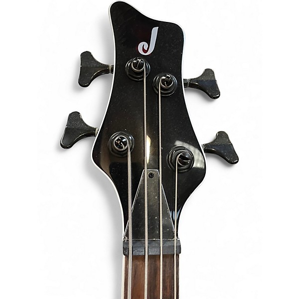 Used Jackson J Series Spectra Red Electric Bass Guitar