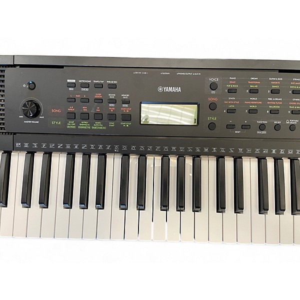 Used Yamaha PRS283 Portable Keyboard
