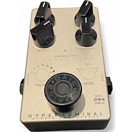 Used Darkglass Hyper Luminal Effect Pedal
