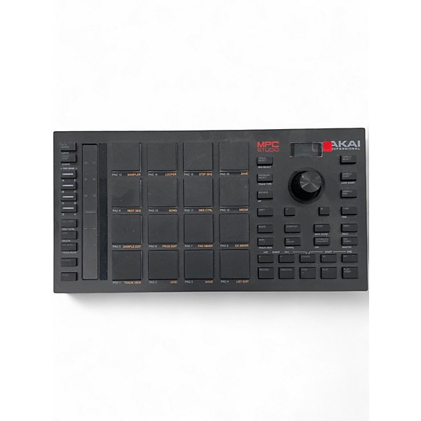 Used Akai Professional MPC STUDIO BLACK Production Controller