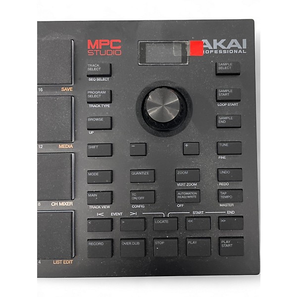 Used Akai Professional MPC STUDIO BLACK Production Controller