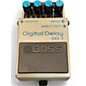 Used BOSS DD3 Digital Delay Effect Pedal thumbnail