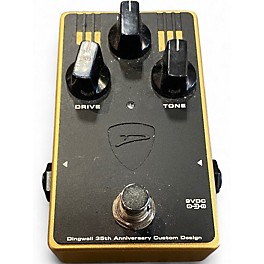 Used Darkglass 35th Anniversary Effect Pedal