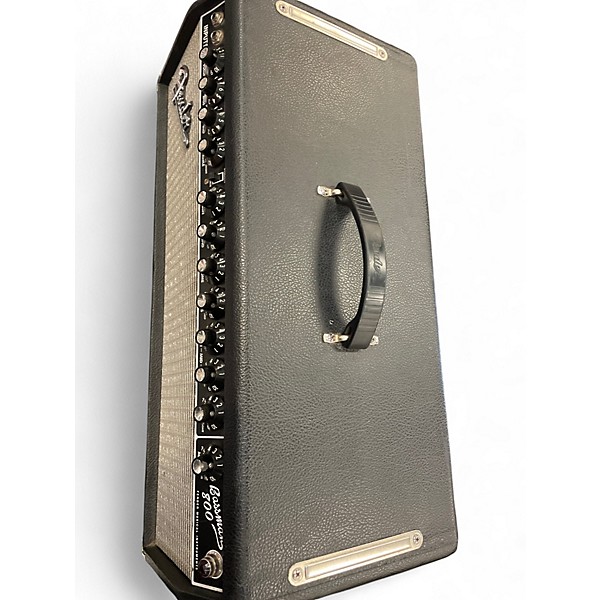 Used Fender Bassman 800 Bass Amp Head