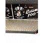 Used Fender Bassman 800 Bass Amp Head
