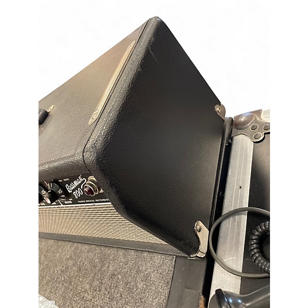 Used Fender Bassman 800 Bass Amp Head