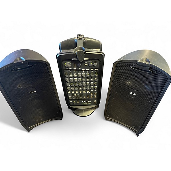 Used Fender Passport 500 Pro Sound Package