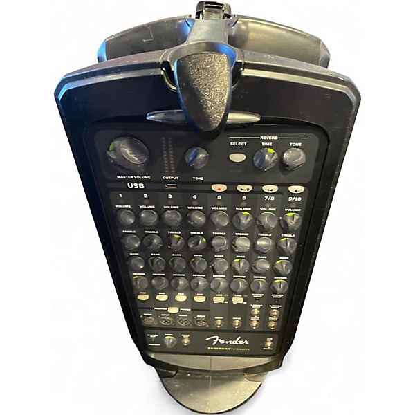 Used Fender Passport 500 Pro Sound Package