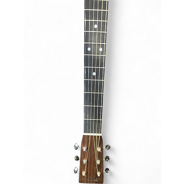 Used Martin D28 Natural Acoustic Guitar