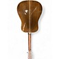 Used Martin D28 Natural Acoustic Guitar