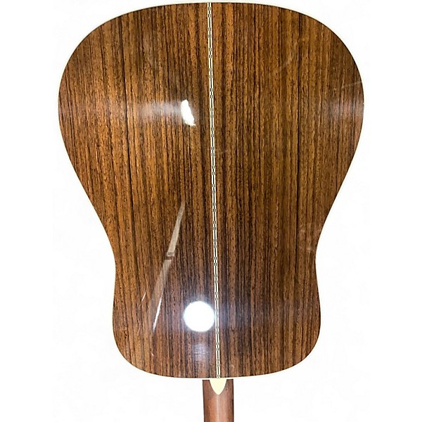 Used Martin D28 Natural Acoustic Guitar