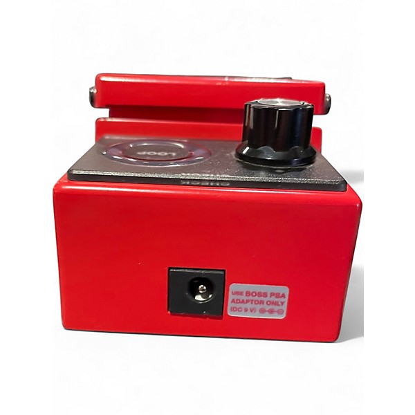 Used BOSS RC1 Loop Station Pedal