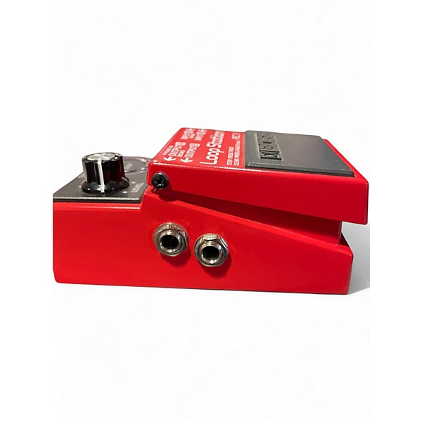 Used BOSS RC1 Loop Station Pedal