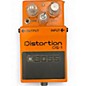 Used BOSS DS1 Distortion Effect Pedal