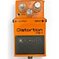 Used BOSS DS1 Distortion Effect Pedal