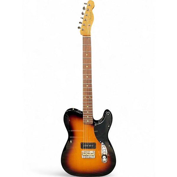 Used Fender Noventa Telecaster 2 Color Sunburst Solid Body Electric Guitar